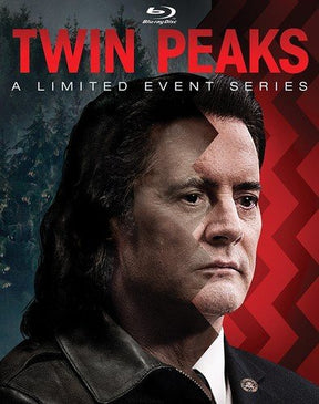 Twin Peaks: A Limited Event Series USED