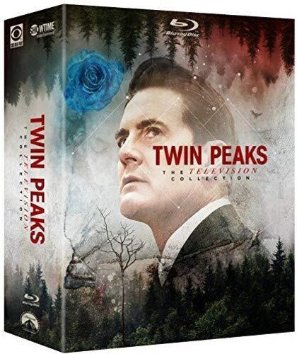 Twin Peaks: The Complete Series