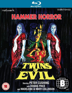Twins of Evil (Region B)