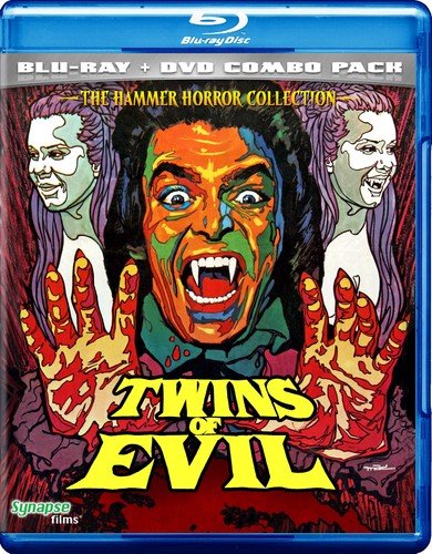 Twins Of Evil USED