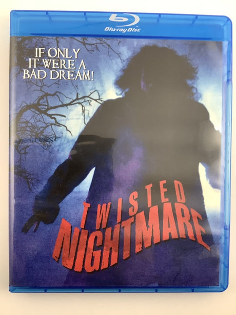 Twisted Nightmare USED