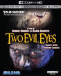 Two Evil Eyes (4K UHD)