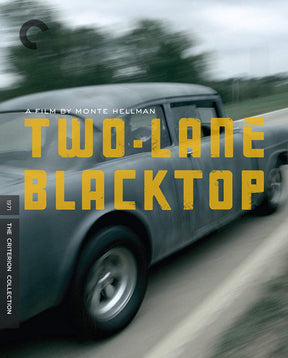 Two-Lane Blacktop (#414) USED