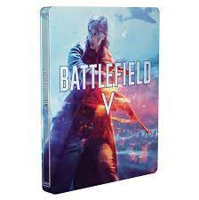 Battlefield V Steelbook XBOX ONE