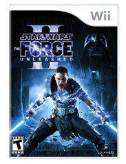 Star Wars: The Force Unleashed II Nintendo Wii USED