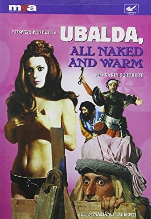 Ubalda, All Naked And Warm (DVD) - New DVD
