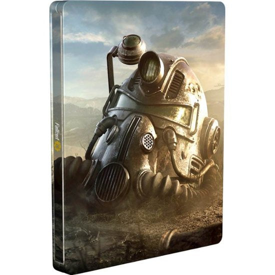 Fallout 76 Steelbook XBOX ONE