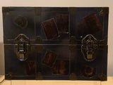 Ultimate Puppet Master Collection Trunk Signed by Charles Band (Display Item)