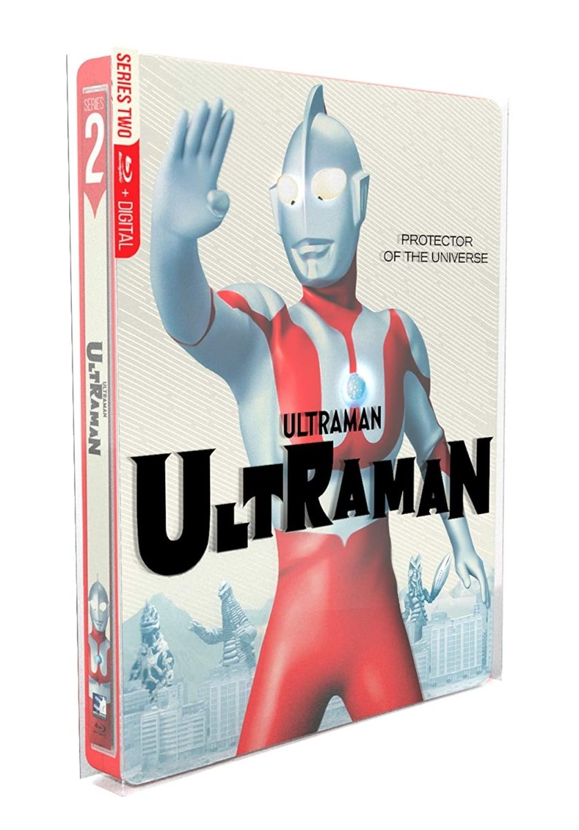 Ultraman: The Complete Series 2 Steelbook USED