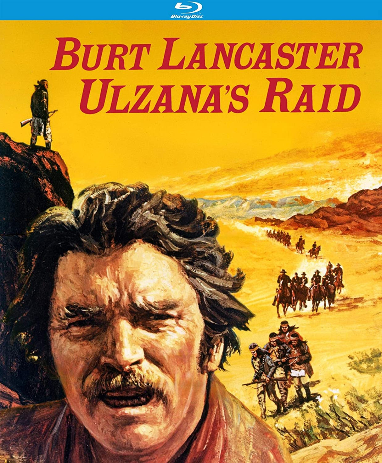 Ulzana's Raid (Special Edition) USED