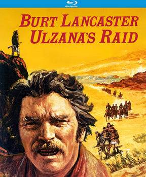 Ulzana's Raid (Special Edition) USED