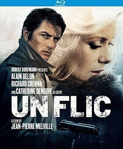 Un Flic USED - Used Blu - Ray
