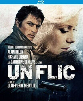Un Flic USED - Used Blu - Ray