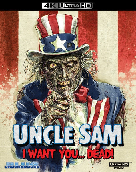 Uncle Sam (4K UHD) w/SLIP - New 4K UHD – Orbit DVD