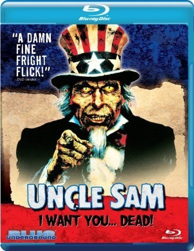 Uncle Sam - New Blu - Ray