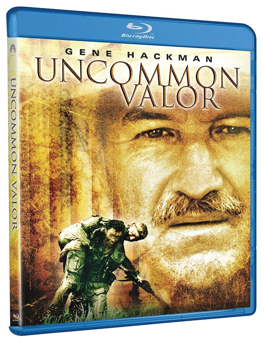 Uncommon Valor USED