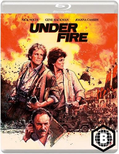 Under Fire (Region B)