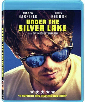 Under the Silver Lake - New Blu - Ray