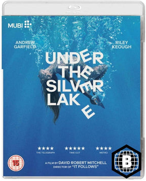 Under the Silver Lake (Region B) w/SLIP