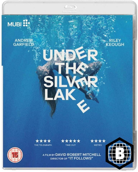Under the Silver Lake (Region B) w/SLIP