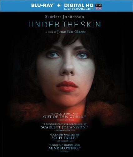 Under the Skin - New Blu - Ray