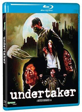 Undertaker (2012) - New Blu - Ray