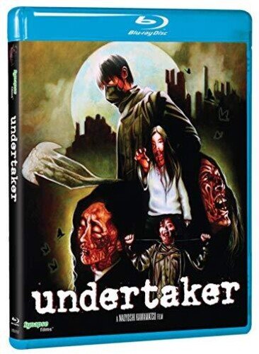 Undertaker (2012) - New Blu - Ray