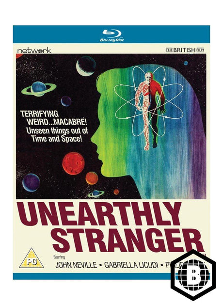 Unearthly Stranger (Region B)
