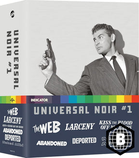 Universal Noir #1 (Limited Edition, Region B)
