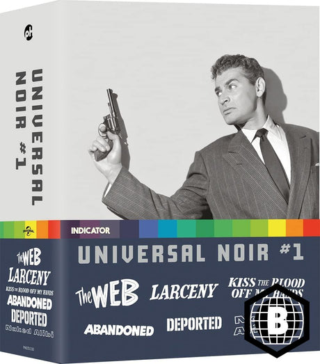 Universal Noir #1 (Limited Edition, Region B)