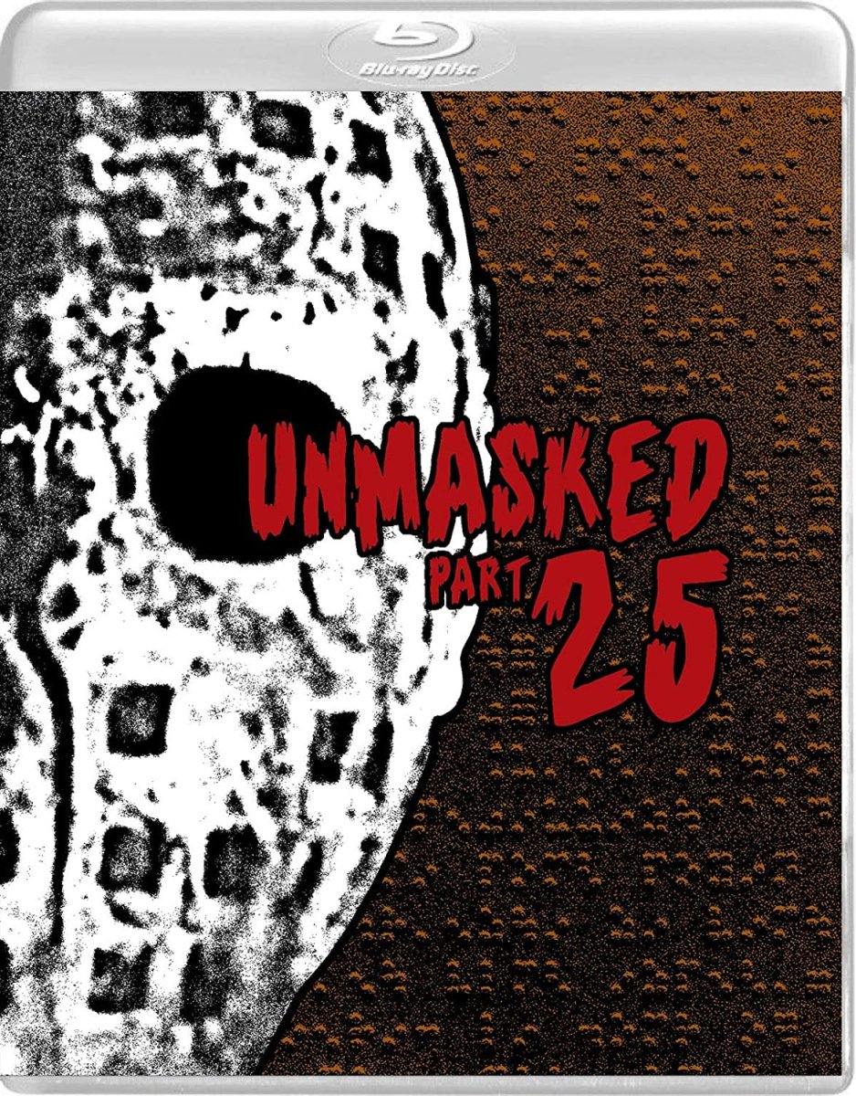 Unmasked Part 25 USED