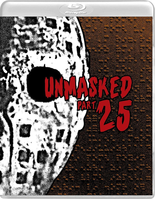 Unmasked Part 25 USED