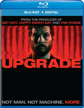 Upgrade - New Blu - Ray
