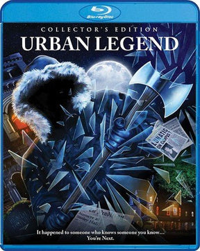 Urban Legend - New Blu - Ray