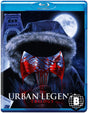 Urban Legend Trilogy (Standard Edition, Region B) USED