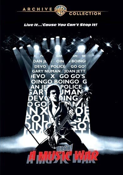 Urgh! A Music War (DVD) - New DVD