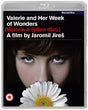 Valerie and Her Week of Wonders (Region Free) - New Blu - Ray