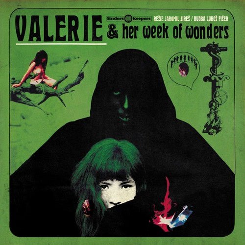 Valerie and Her Week of Wonders (Vinyl OST) - Music