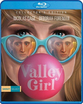 Valley Girl - New Blu - Ray
