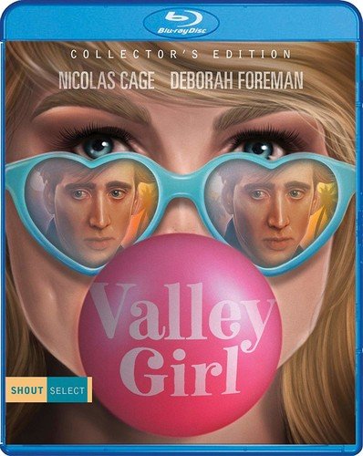 Valley Girl - New Blu - Ray