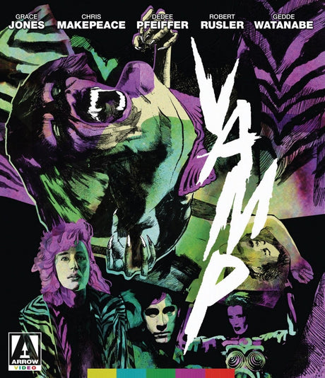 Vamp - New Blu - Ray
