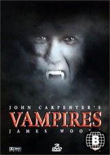 Vampires Region B DVD USED