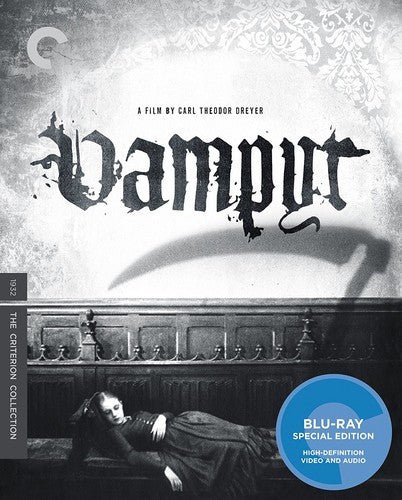 Vampyr (437) - New Blu - Ray