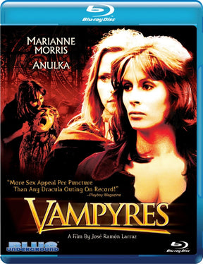 Vampyres (1974)
