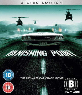 Vanishing Point (Region B)