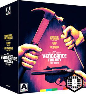 Vengeance Trilogy (Region B)