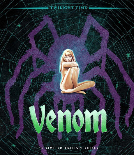 Venom (1971) - New Blu - Ray