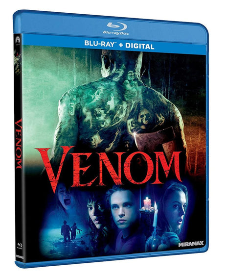 Venom (2005) - New Blu - Ray