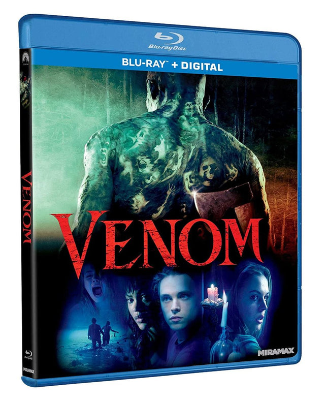 Venom (2005) - New Blu - Ray