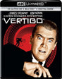 Vertigo (4K UHD) - New 4K UHD